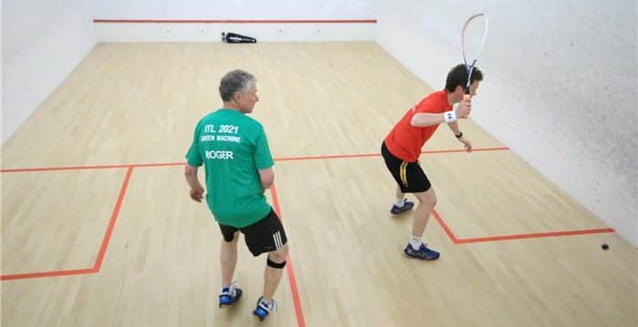 Reigate squash