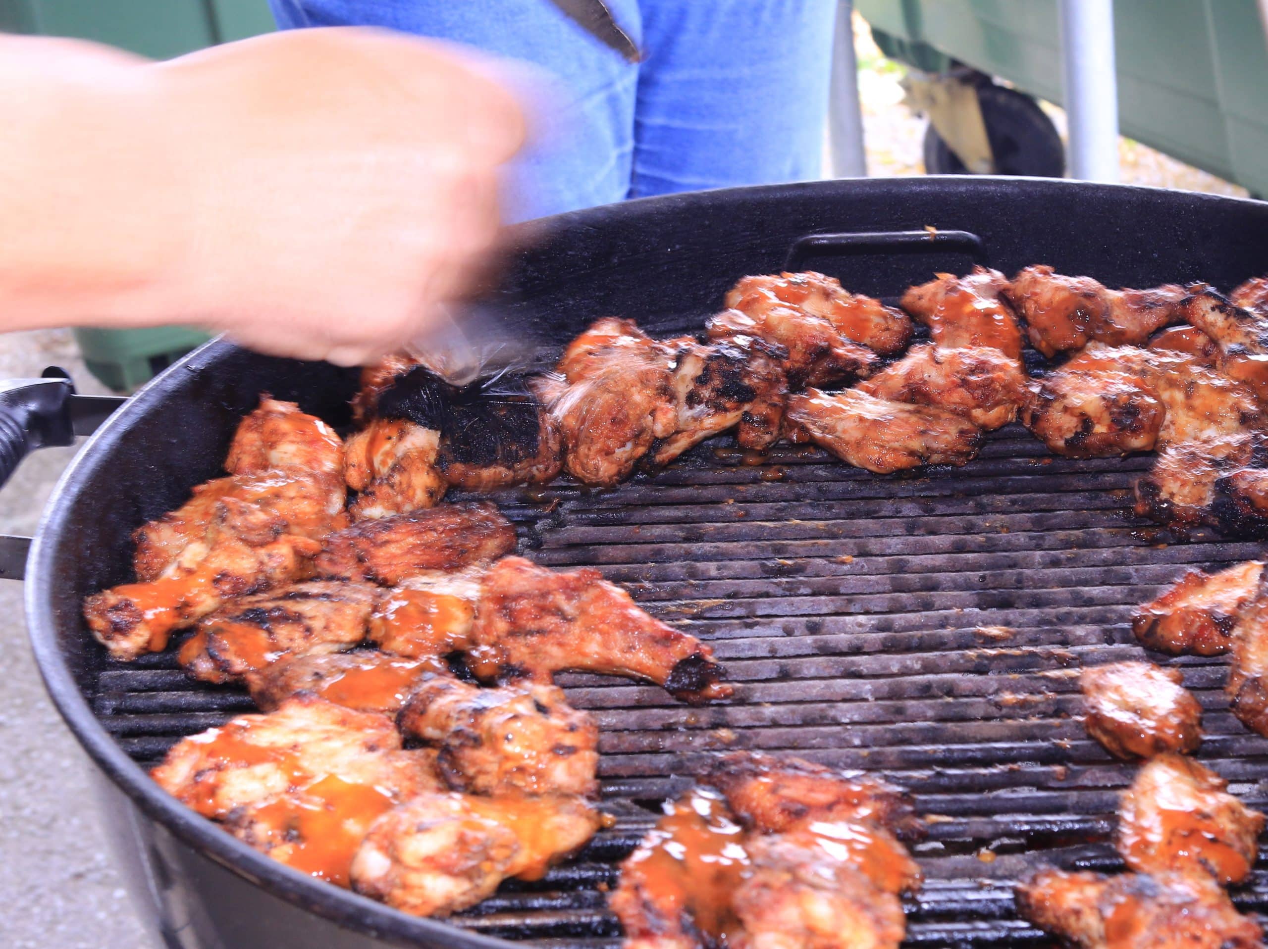 RSC Summer BBQ - Reigate Squash Club